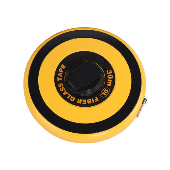 high-precision leather tape measure fiber tape measure