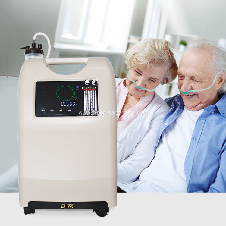 96% Purity Electric Oxygen Concentrator Hosptical Zeolite