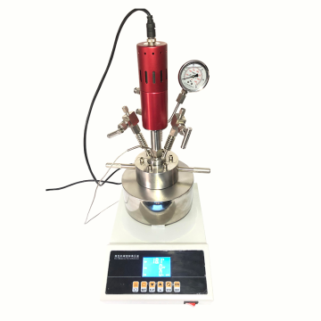 High Pressure Mechanical Stirrer Reactor for Industry - Find Reactor Prices