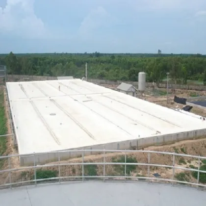 Anti-pull Nonwoven Needle Punched Terram Geotextiles