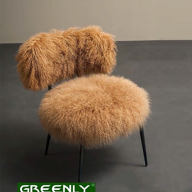 Girly Plush Chairs for Desk