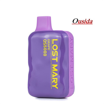 Revue Lost Mary by Elf Bar OS5000