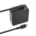 Tydlig aktiekurs bärbar dator USB-C PD Desktop Charger