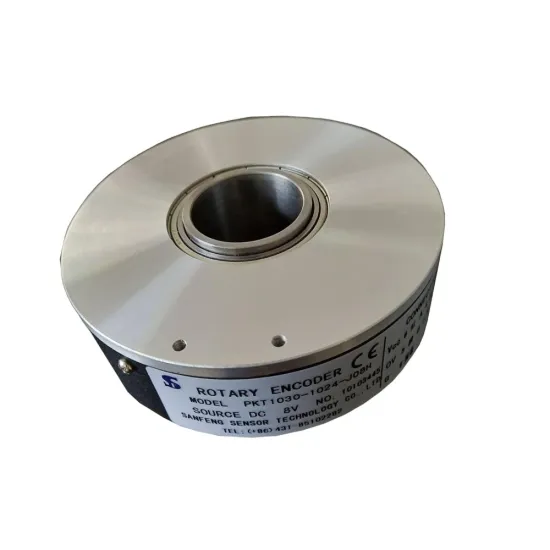 30mm Hollow Shaft Elevator Sensor Encoder