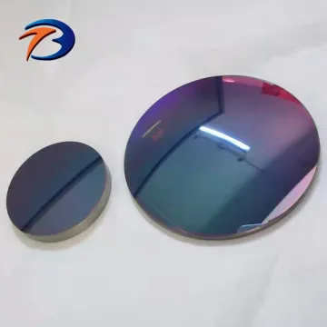 Thermal Imaging Infrared Lenses: Coated IR Germanium Lens for Thermal Cameras