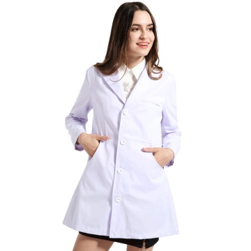 Custom Laboratory Coat Hospital Uniform Lab Coat for Women - Professional Nurse & Doctor White Woven Pack of 20