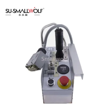 Aftermarket Skyjack Control Box 163167 for Skyjack SJIII3215, SJIII3219, SJIII3220