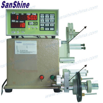 Semiautomatic Coil Winding Machine (SS-102)