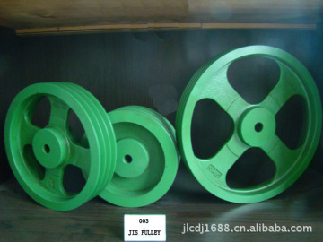 KG002-Pulleys (Japanese Standard)