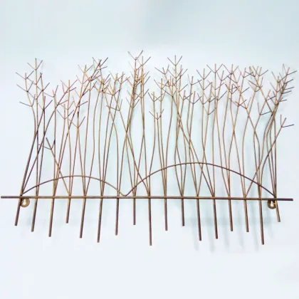 Tree Of Life Metal Wall Decoration