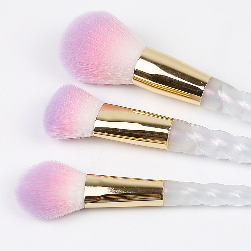 8 Pcs Makeup Brush