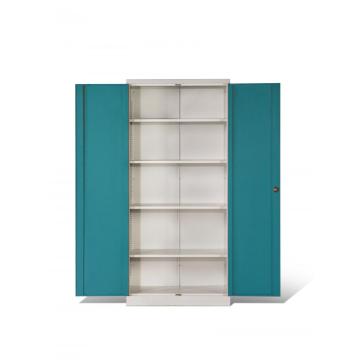 Office Swing Doors Steel Storage Cabinet Furniture
