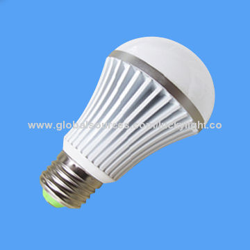 2 Years Warranty E27 LED Bulb, 12W Power, 100-220V AC Input