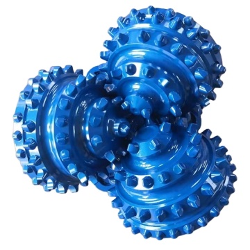 China Factory Wholesaler: High-Quality Steel Tooth PDC Tricone Drill Bits with Sealed Bearings – 7 1/2