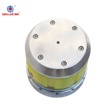 Sistema de mandril mecânico tipo rotativo durável de 6 polegadas