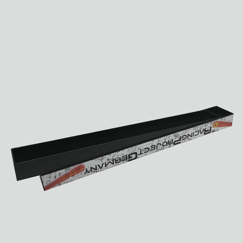 Cutsom Racing Strut Packaging Paper Box
