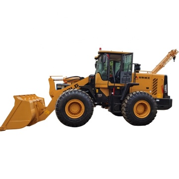 SDLG 956L ön uç yükleyici iyi durumda