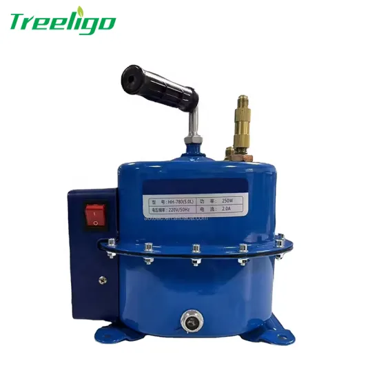 220V New Refrigeration Vacuum Pump