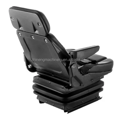 Backhoe Loader Seat Assembly for Construction Equipment