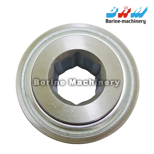 W208PPB16, HPS104TP, A2AH08-1 1/4V2 Hex Bore Agricultural Bearing