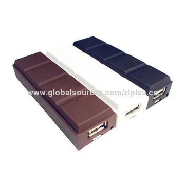 Power Banks with 2,200mAh Capacity