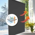 Drop Sunshade Markis und Roller Jalousien fallen