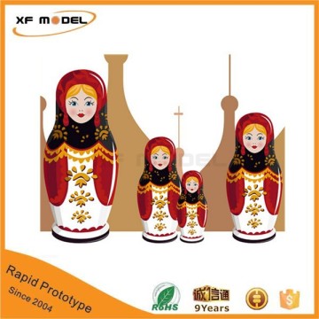 Precious CNC for wooden toys