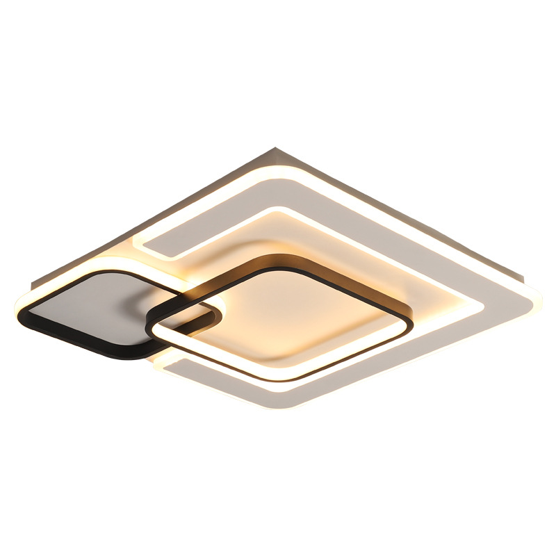 Glass Kitchen Ceiling Light