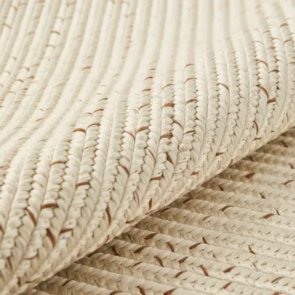 Patio Garden waterproof brown pp outdoor carpets rugs