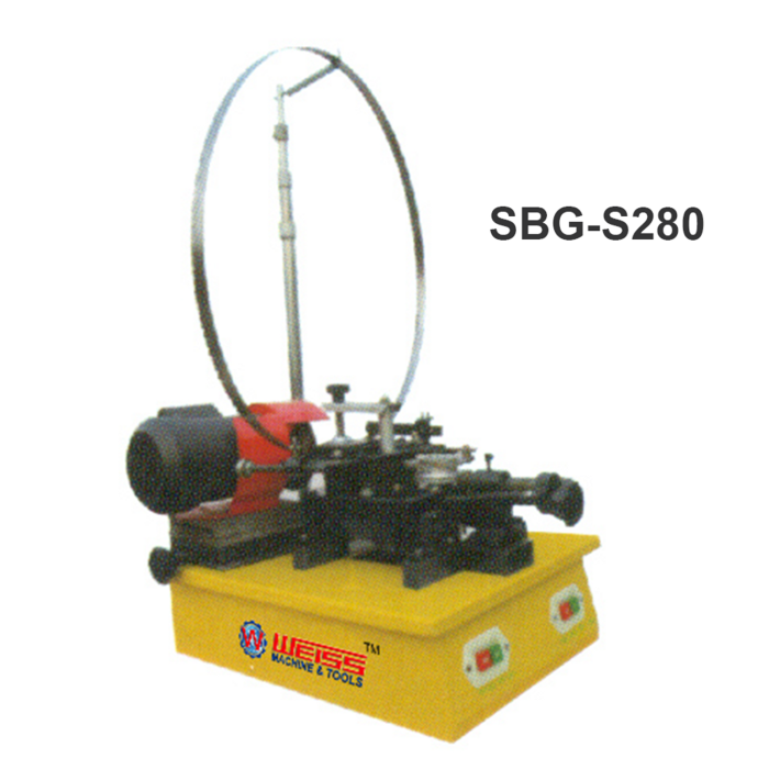 SBG-S280/SBG-S350 Universal Tool Grinding Machines