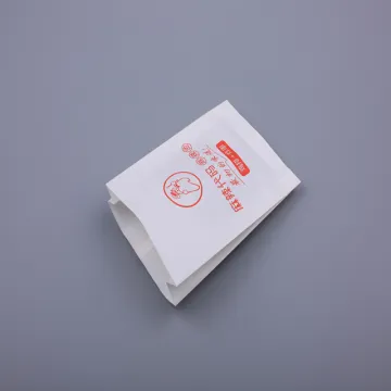Food Use Printed Snack Paper Bag
