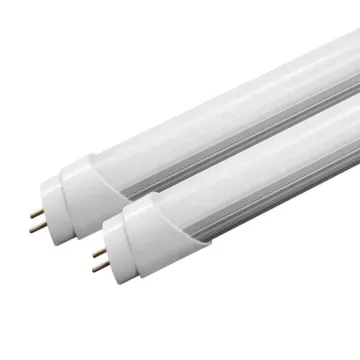 AC85-265V 180lm/w 4ft LED Tube T8 - 3000K to 6000K, Aluminum and PC, 12W