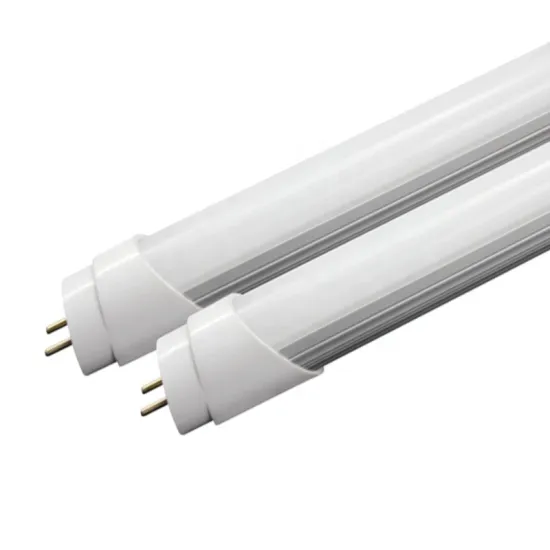 AC85-265V 180lm/w 4ft LED Tube T8 - 3000K to 6000K, Aluminum and PC, 12W
