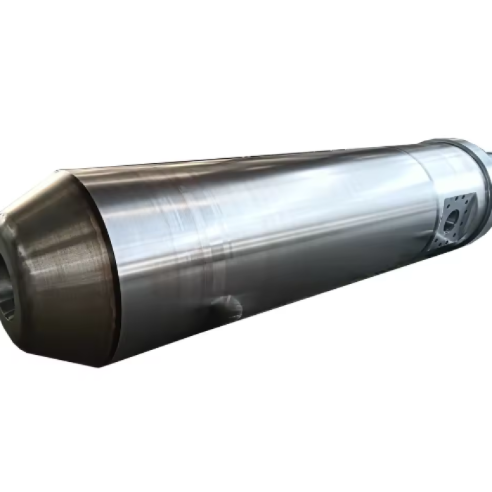 Penempaan Pelocok untuk Mesin Tekan Hidraulik