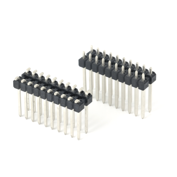 3,5 Pitch -Anschluss Doppelzeile SMT Patch