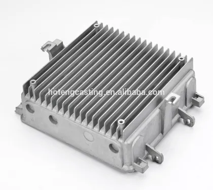 Aluminium heatsink