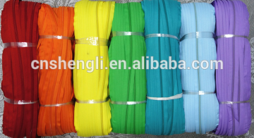 #3 #5 #8 #10 nylon long chain factory directly sold