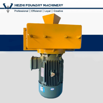 Direct Drive Shot Blasting Spare Parts: Wheels, Turbines, and Shot Blasters