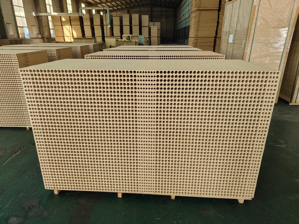 Tubular Particle Board For Door