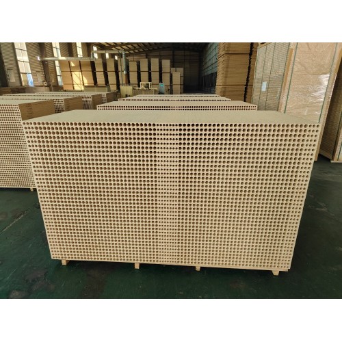 Tubular Particle Board For Door