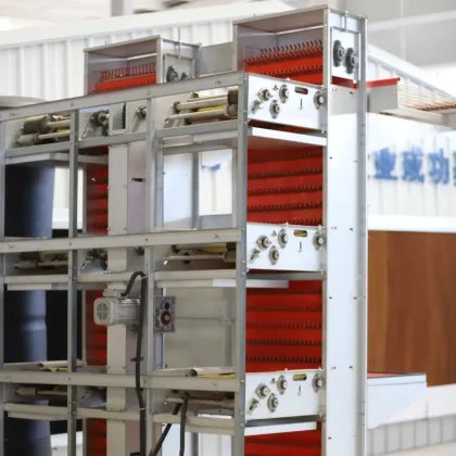 Cost-Effective Egg Picking System for Poultry Farms