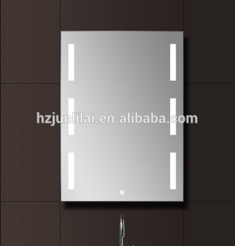 battery led light bathroom mirror