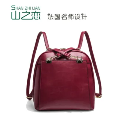 The trend of red bag
