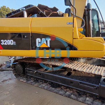 Used Cat 320d2 Hydraulic Excavator for Sale