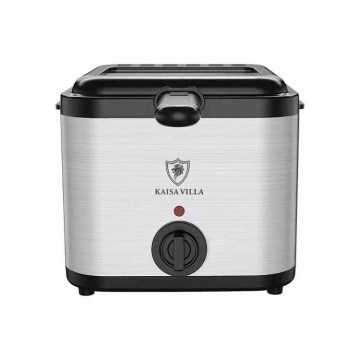 Factory-Price 2.5L Automatic Multi-Function Stainless Steel Electric Smart Oil Fryer
