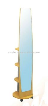 wooden mirror DR-N-849