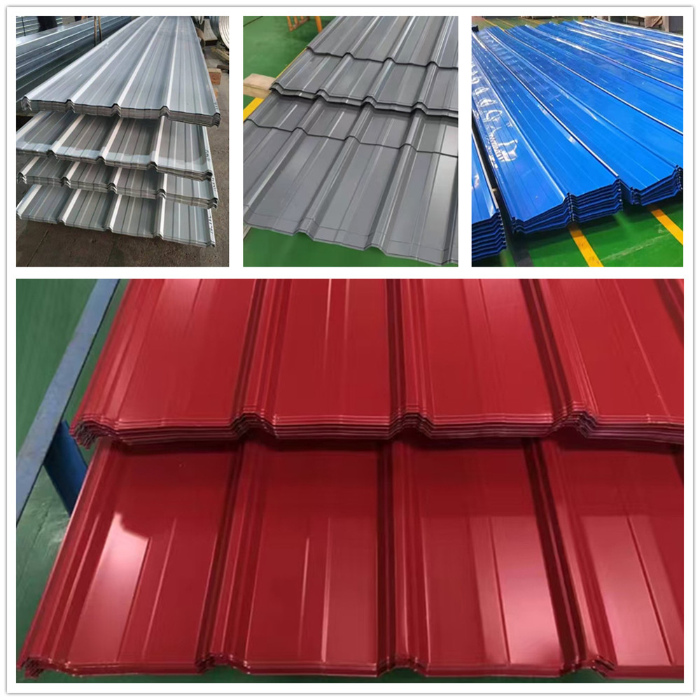 color coated stainless