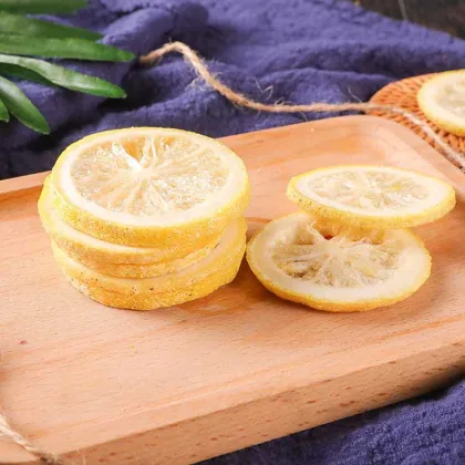 Dried Lemon Slices Wholesale Premium Lemon Tea
