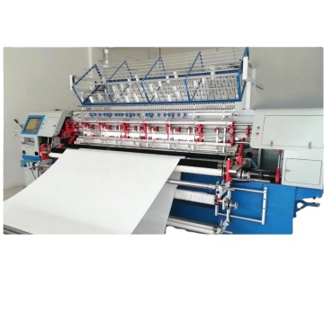 Multi Head Embroidery Machine for Hats and Quilting