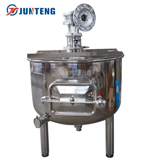 Wholesale Custom Openable Lid Mash Tun for 500L Craft Beer Brewing Equipment